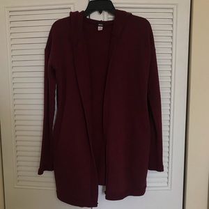 BDG Oversized Cardigan size small